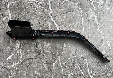 Глушители: Дефлектор воздуховода Toyota 2020 г., Б/у, Оригинал, США — 6