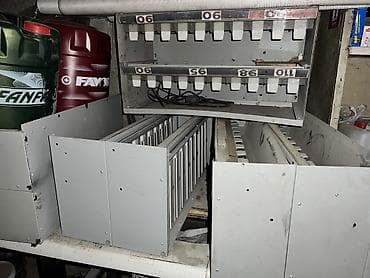 Витрины: Табачный диспансер
Сигаретница
Полка для сигарет — 1