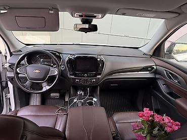траверса: Chevrolet Traverse: 2018 г., 3.6 л, Автомат, Бензин, Кроссовер — 3