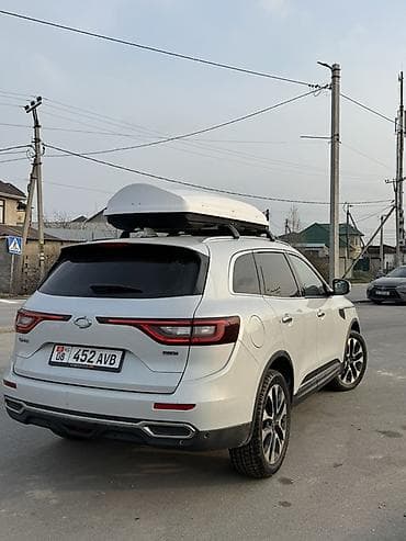 reno duster: Renault QM6: 2018 г., 2 л, Дизель, Кроссовер — 3