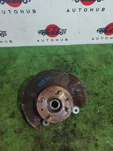 хонда фит ступица: Цапфа HONDA civic SXE10 1.7 2005 перед. лев. (б/у) — 1