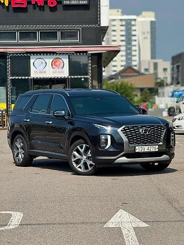 Hyundai Palisade: 2023 г., Кроссовер