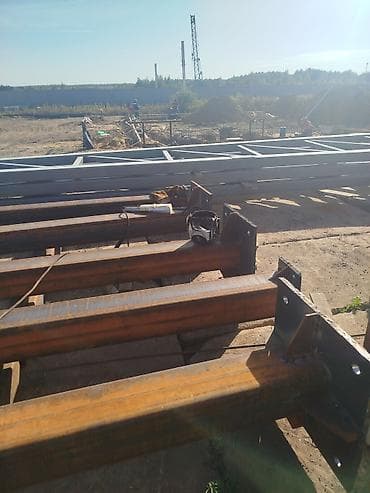 темир лист: Проектирование и монтаж металлических конструкций под ключ и отоплениа — 8