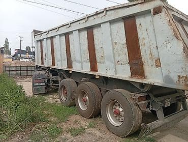 прицеп германский: Тягач, Howo, 2010 г., Самосвал — 4