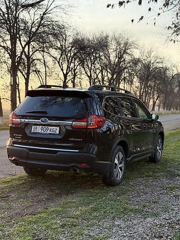 муссо матор запчасти: Subaru Ascent: 2019 г., 2.4 л, Автомат, Бензин, Кроссовер — 3