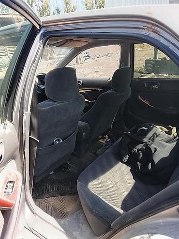 Honda Torneo: 2002 г., 2 л, Автомат, Бензин, Седан