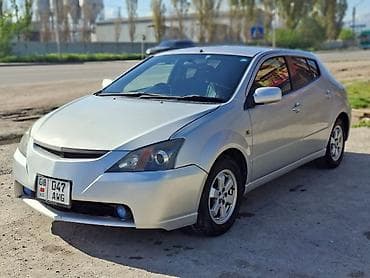 Продажа авто: Toyota WiLL: 2002 г., 1.8 л, Автомат, Бензин, Хэтчбэк — 5