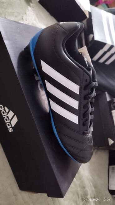 Мужские кроссовки, 42, Adidas, Новый, Самовывоз