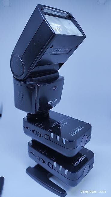 apple ultra 3: Yongnuo YN622C II — радиосинхронизаторы вспышек для камер Canon — 6