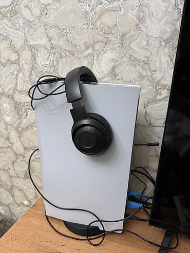 ps5 digital: Игровая консоль Sony PlayStation 5 с аксессуарами. (Не PRO, Fat) — 1