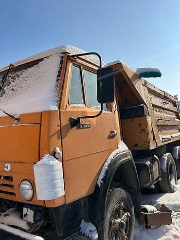 камаз казирок: Грузовик — 1