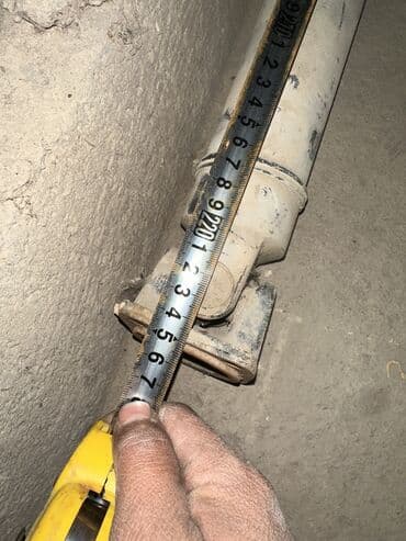 запчасти на паджеро 2: Задний карданный вал Honda 2001 г., Б/у, Оригинал — 5