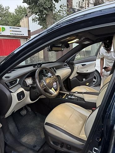 Унаа: Infiniti QX50: 2020 г., 2 л, Автомат, Бензин, Кроссовер — 3