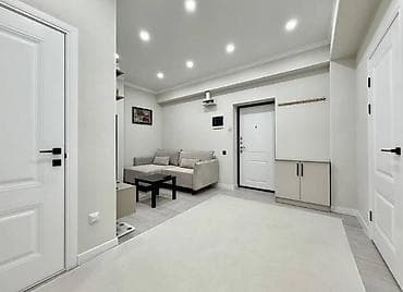 ts group: 2 комнаты, 59 м², Элитка, 7 этаж, Дизайнерский ремонт — 2