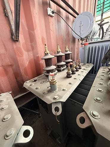 ТМГ трансформаторы, Для понижения, Масляные, Казахстан