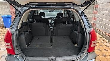 глф 2: Toyota WISH: 2003 г., 2 л, Автомат, Бензин, Минивэн — 9