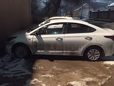 kia 2017: Hyundai Solaris: 2017 г., 1.6 л, Типтроник, Бензин, Седан — 10