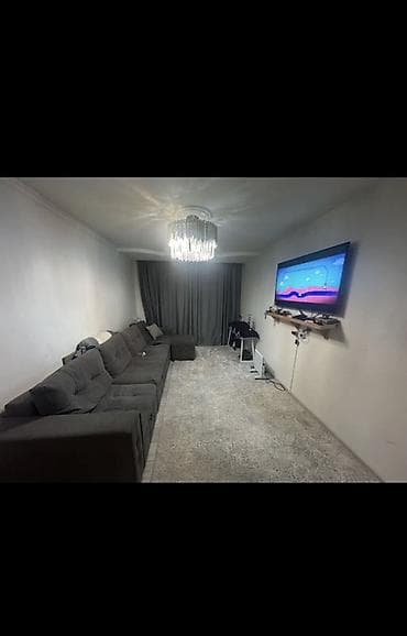 4 bedroom: 2 комнаты, 44 м², Хрущевка, 1 этаж, Косметический ремонт — 4