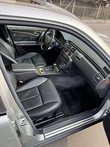 Унаа сатуу: Mercedes-Benz E-Class: 1996 г., 2.8 л, Автомат, Бензин, Седан — 9