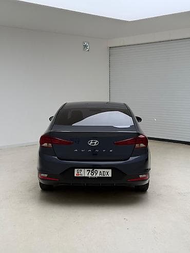 аванте аренда: Hyundai Avante: 2020 г., 1.6 л, Автомат, Седан — 2