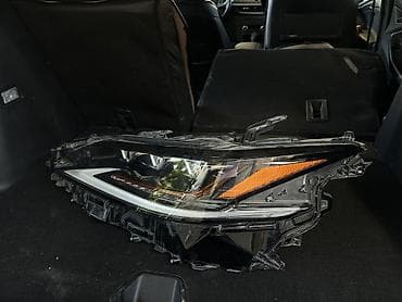 es300: Бампер Toyota — 9