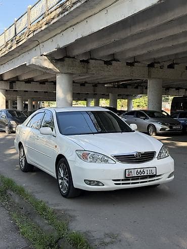 крузер 200: Toyota Camry: 2003 г., 2.4 л, Автомат, Бензин, Седан — 2