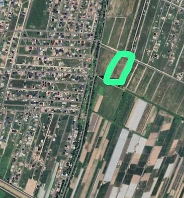 оскон ордо участки: 170 соток, Для сельского хозяйства — 1