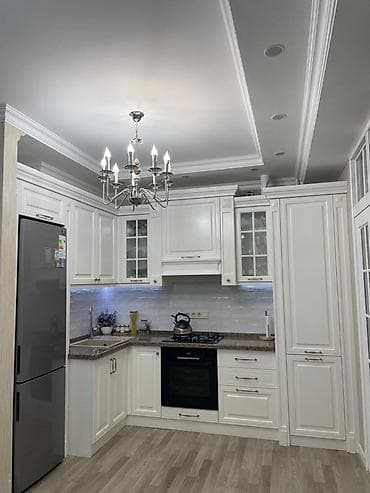 2 room flat: 2 комнаты, 80 м², Элитка, 5 этаж, Дизайнерский ремонт — 6