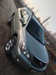 как можно купить машину в рассрочку: Lexus RX: 2003 г., 3.3 л, Автомат, Газ, Кроссовер — 8