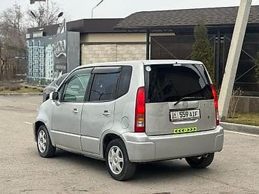 Honda Capa: 1998 г., 1.3 л, Вариатор, Бензин, Хэтчбэк — 6
