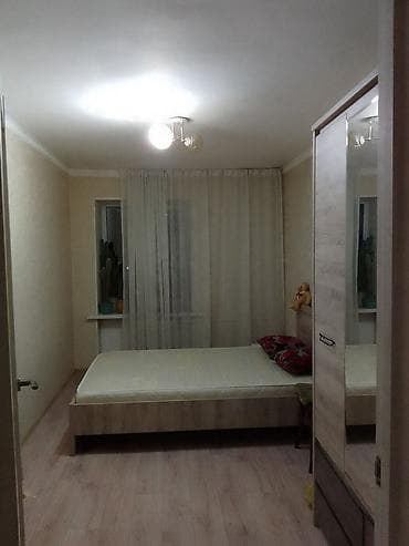 4: 2 комнаты, 43 м², Ата-Тюрк парк Индивидуалка, 2 этаж, Евроремонт — 7