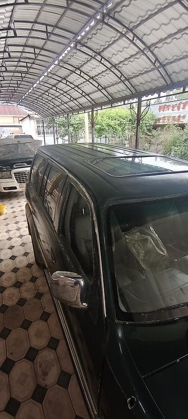 сидушка на самокат: Nissan Patrol: 1999 г., 3 л, Дизель, Внедорожник — 7