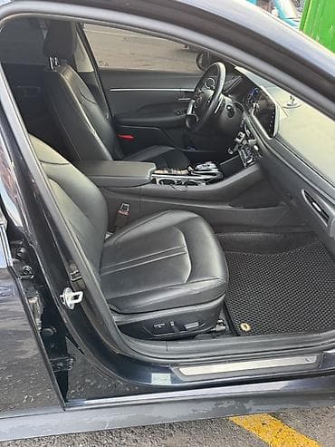 camry 2010: Hyundai Sonata: 2020 г., 1.6 л, Автомат, Гибрид, Седан — 6