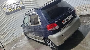 Daewoo: Daewoo Matiz: 2006 г., 1 л, Механика, Бензин, Хэтчбэк — 4