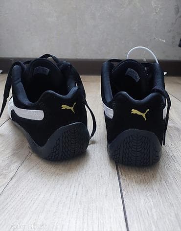 puma nitro: Мужские кроссовки, 40, Puma, Новый, цвет - Черный, Самовывоз — 3