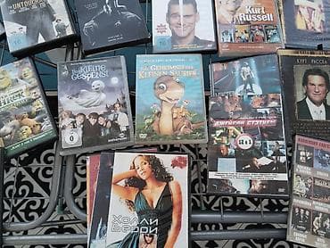 5 ночей с фредди: Коллекция DVD-дисков (игровые фильмы, сериалы и мультфильмы), цена за — 2