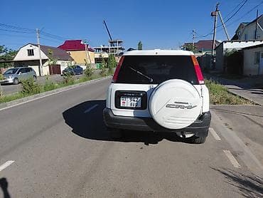 срв 1997: Honda CR-V: 1998 г., 2 л, Автомат, Бензин, Кроссовер — 2