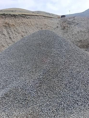 чиски: Щебень, Для бетона, В тоннах — 4