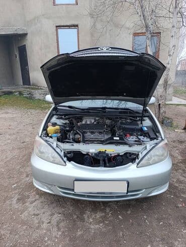 тойота камри 3: Toyota Camry: 2002 г., 3 л, Автомат, Бензин, Седан — 1