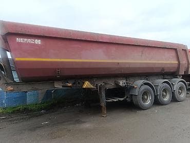 прицеп тандем купить: Прицеп, НефАЗ, Самосвал — 1