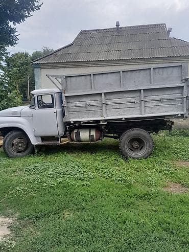 Транспорт: ЗИЛ : | 1985 г — 4