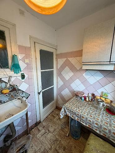 квартиры покровка: 2 комнаты, 41 м², Хрущевка, 3 этаж, Старый ремонт — 3
