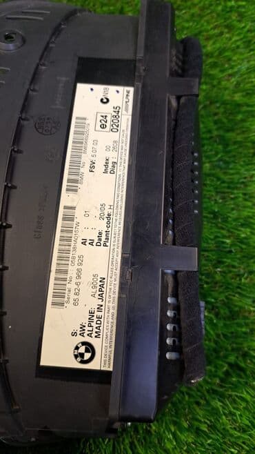 e91: Монитор дисплей навигации bmw e90 e91 Номер 65.82-6 966 ——925 — 7