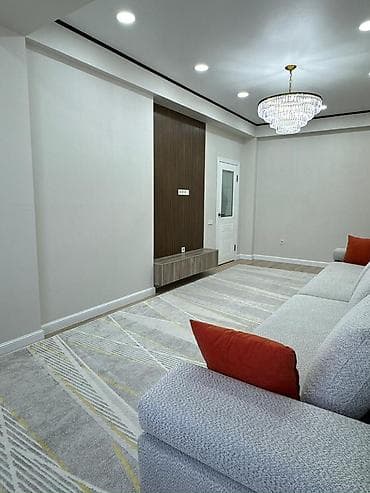 ошан айгуль: 2 комнаты, 59 м², Элитка, 11 этаж, Дизайнерский ремонт — 2