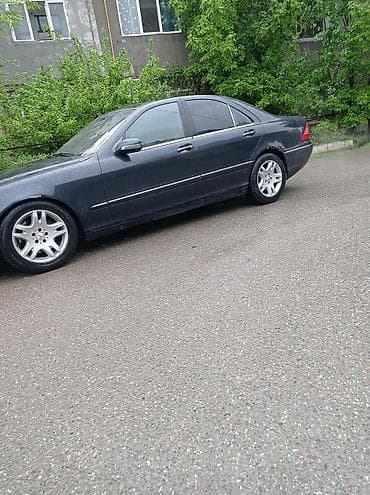 Mercedes-Benz S-Class: 2000 г., 4.3 л, Автомат, Бензин, Седан