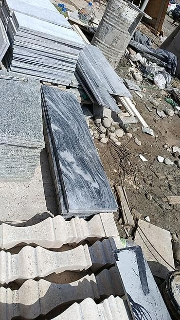 укладка кафель: Облицовка фасада и крыльца натуральным камнем - Архитектурная отделка — 8