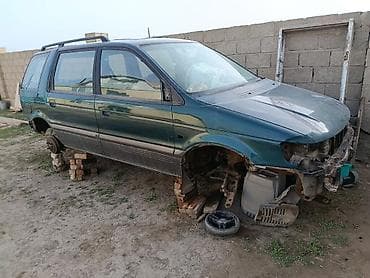 купить запчасти опель омега б: Mitsubishi Space Wagon (BY) — разукомплектованный автомобиль под — 5