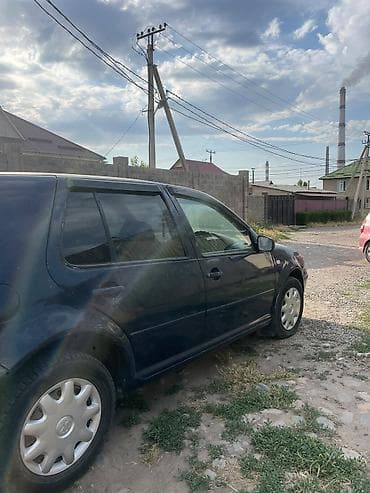 colf 2: Volkswagen Golf: 1999 г., 1.6 л, Автомат, Бензин, Хэтчбэк — 3