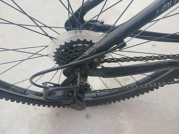 rover sd: Горный велосипед, Сталь — 3