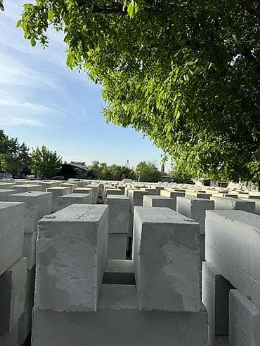 гипис блок: Газоблок, Неавтоклавный, 600x200x300, D700 — 1